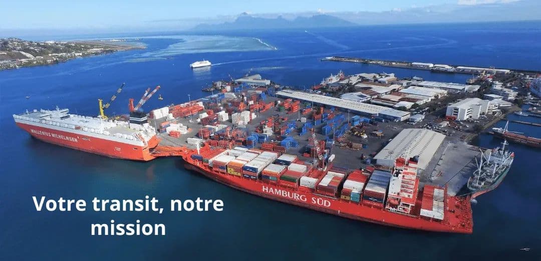 À propos de SIFA Tahiti - SIFA Tahiti - Votre expert en logistique internationale